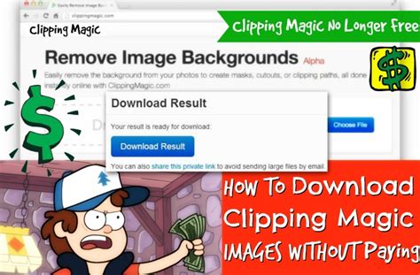 Clipping magic user login